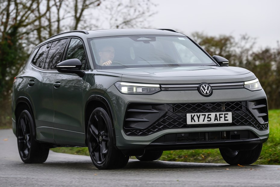 Volkswagen Tayron Benzinli SUV Kimler İçin Uygun? - fotoğraf 1