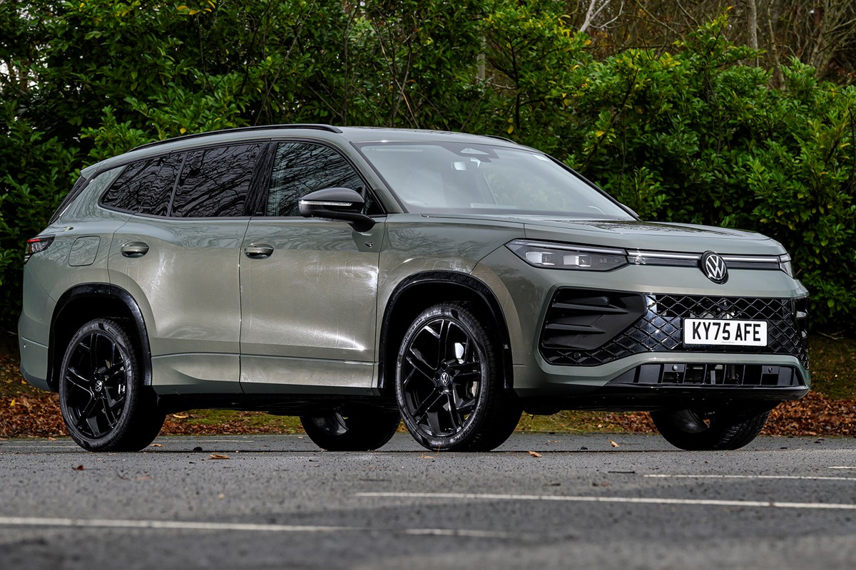 Volkswagen Tayron Benzinli SUV Kimler İçin Uygun? - fotoğraf 2