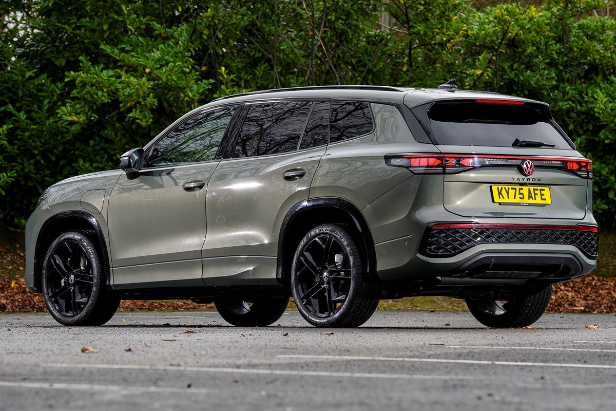Volkswagen Tayron Benzinli SUV Kimler İçin Uygun? - fotoğraf 3