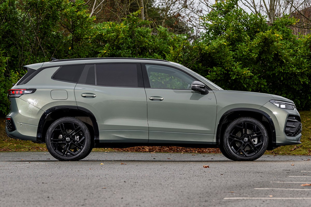 Volkswagen Tayron Benzinli SUV Kimler İçin Uygun? - fotoğraf 4