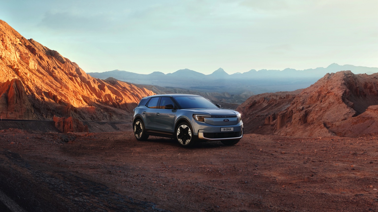 Ford Explorer Elektrikli SUV Menzili Ve Şarjı Yeterli mi? - fotoğraf 11
