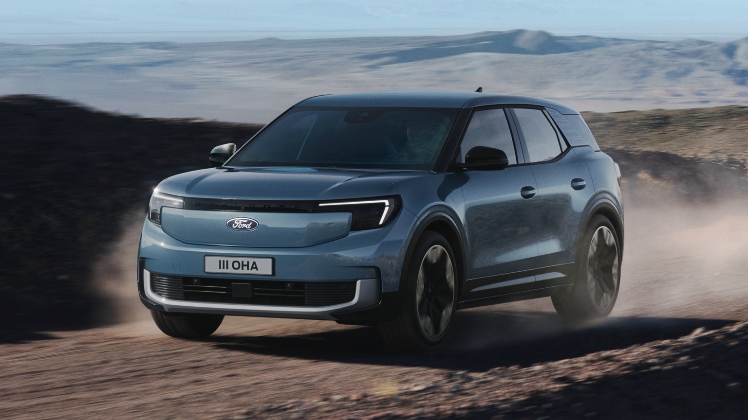 Ford Explorer Elektrikli SUV Menzili Ve Şarjı Yeterli mi? - fotoğraf 12