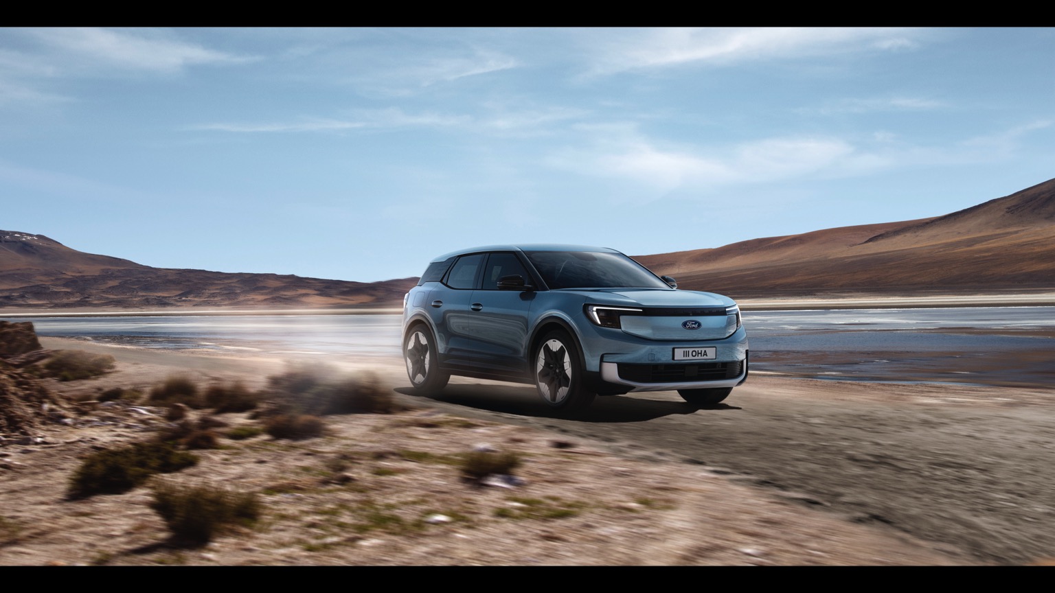 Ford Explorer Elektrikli SUV Menzili Ve Şarjı Yeterli mi? - fotoğraf 13