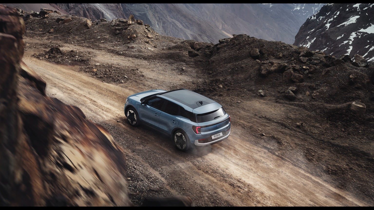 Ford Explorer Elektrikli SUV Menzili Ve Şarjı Yeterli mi? - fotoğraf 15