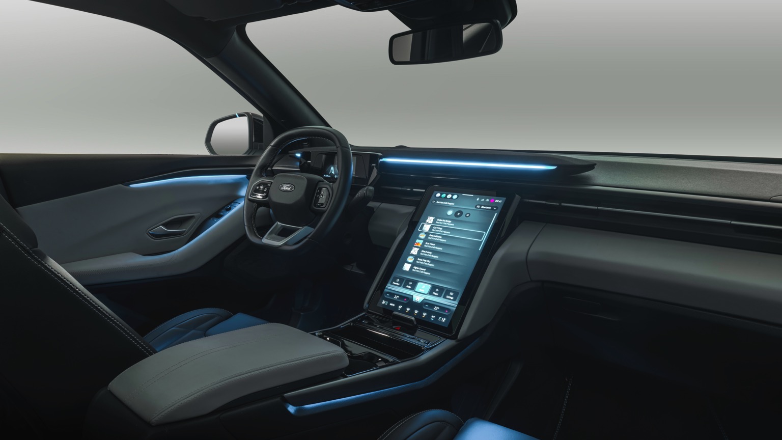 Ford Explorer Elektrikli SUV Menzili Ve Şarjı Yeterli mi? - fotoğraf 16