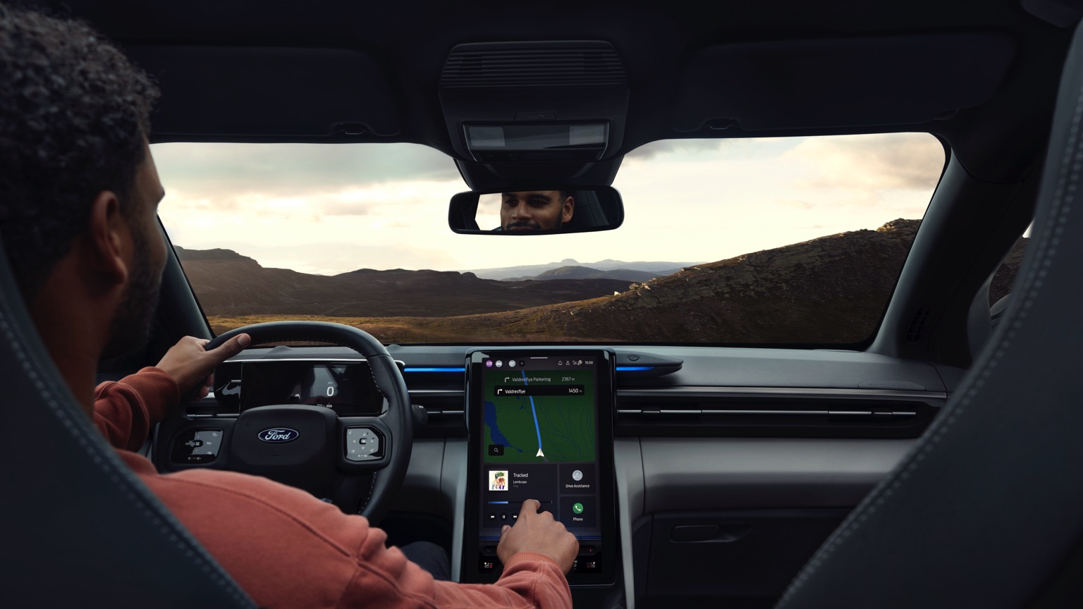 Ford Explorer Elektrikli SUV Menzili Ve Şarjı Yeterli mi? - fotoğraf 17