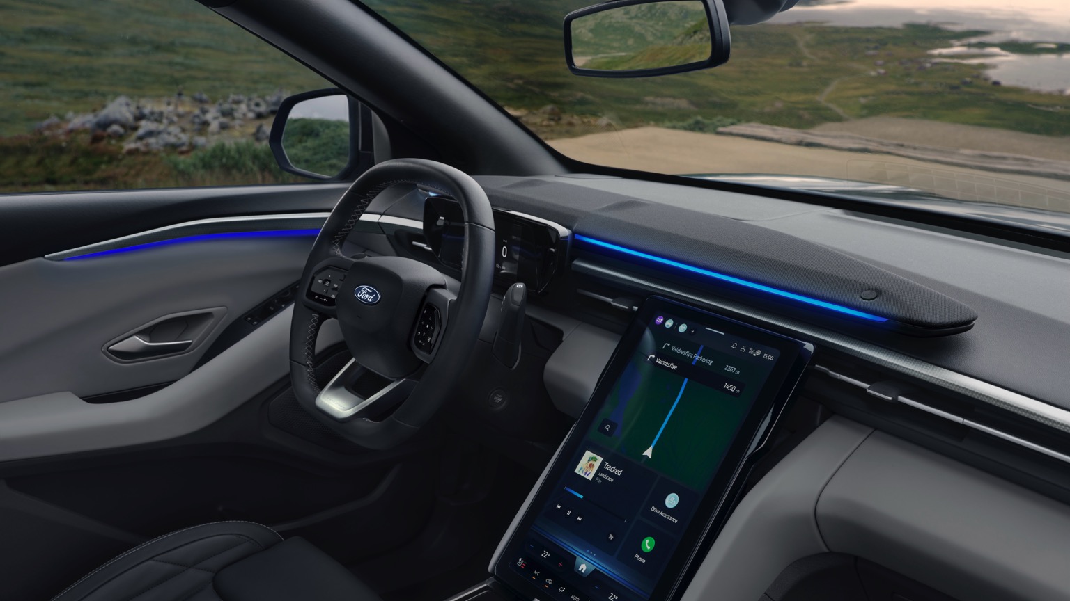 Ford Explorer Elektrikli SUV Menzili Ve Şarjı Yeterli mi? - fotoğraf 18