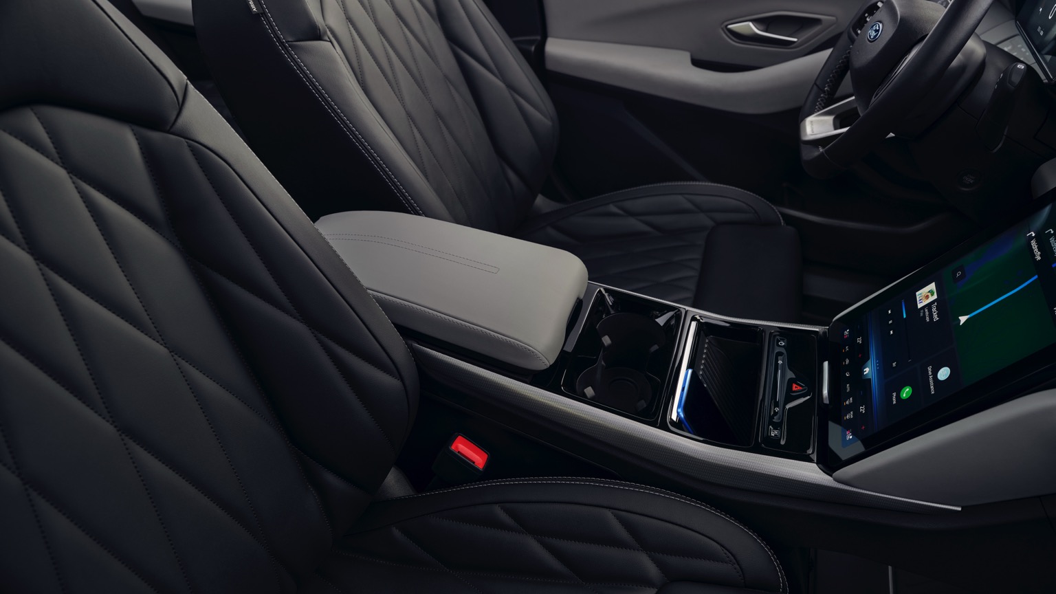 Ford Explorer Elektrikli SUV Menzili Ve Şarjı Yeterli mi? - fotoğraf 19
