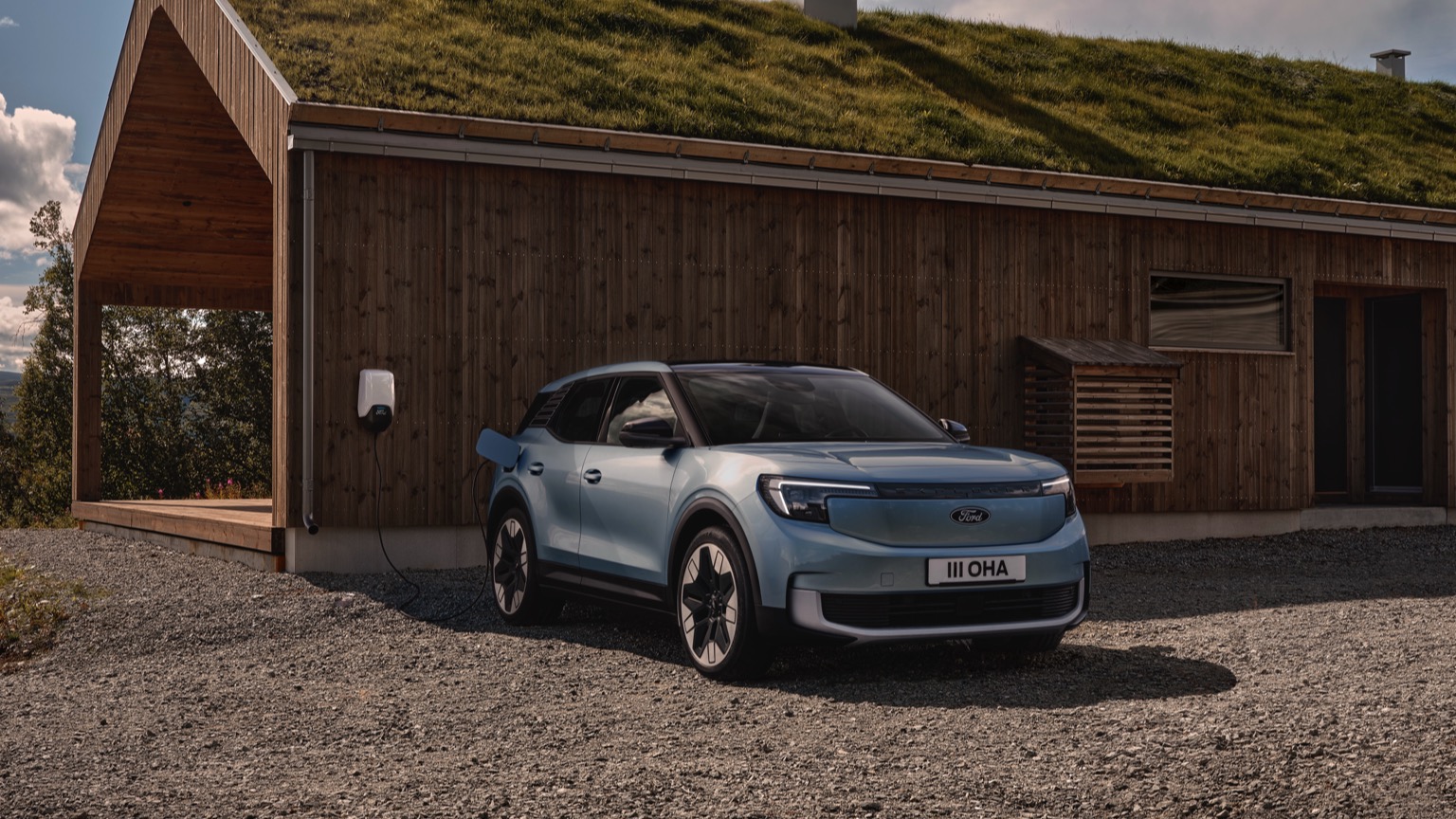 Ford Explorer Elektrikli SUV Menzili Ve Şarjı Yeterli mi? - fotoğraf 2