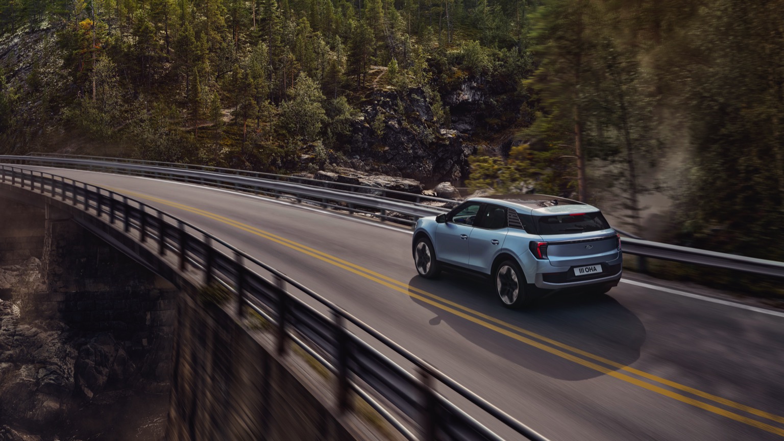 Ford Explorer Elektrikli SUV Menzili Ve Şarjı Yeterli mi? - fotoğraf 5