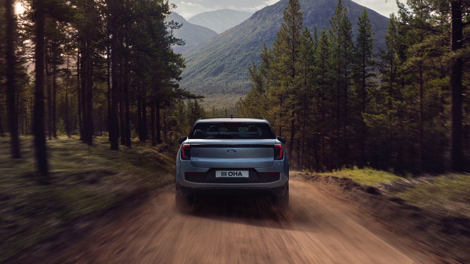 Ford Explorer Elektrikli SUV Menzili Ve Şarjı Yeterli mi? - fotoğraf 7