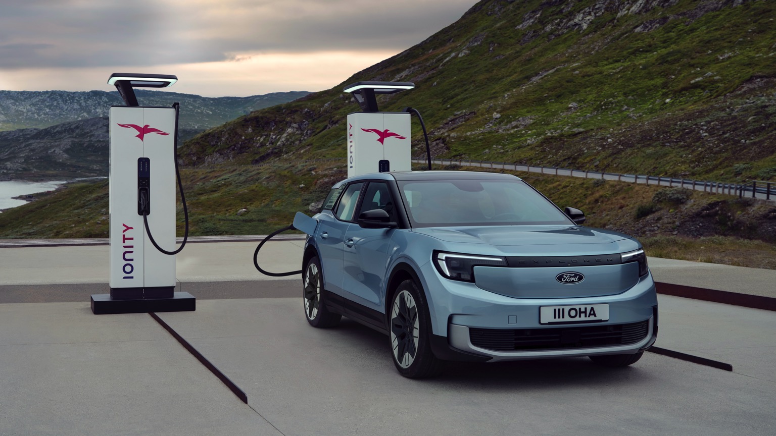 Ford Explorer Elektrikli SUV Menzili Ve Şarjı Yeterli mi? - fotoğraf 9