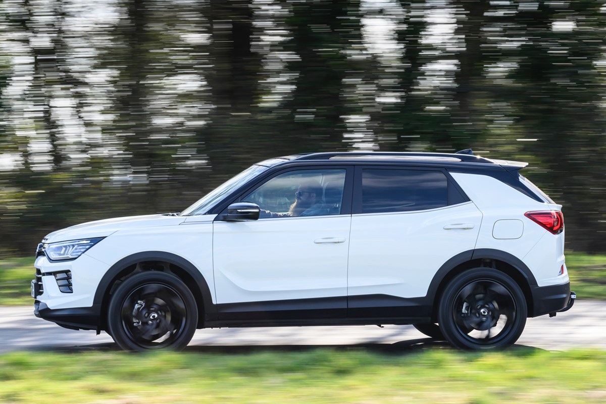 KGM Korando Benzinli SUV Türkiye’de Mantıklı mı? - fotoğraf 10