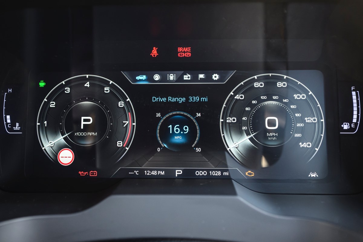 KGM Korando Benzinli SUV Türkiye’de Mantıklı mı? - fotoğraf 11