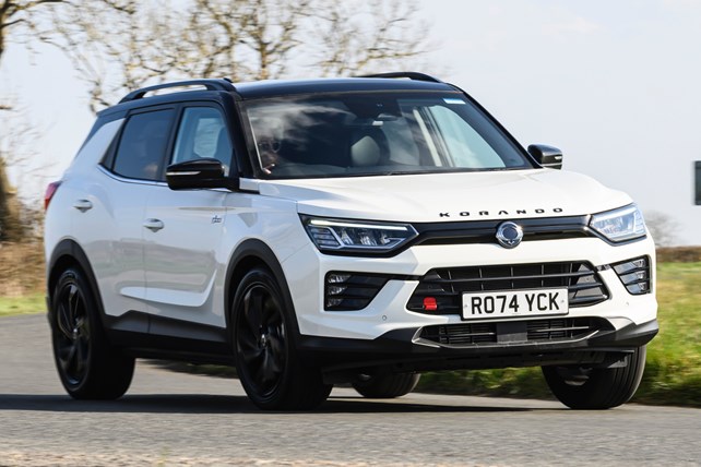 KGM Korando Benzinli SUV Türkiye’de Mantıklı mı? - fotoğraf 5