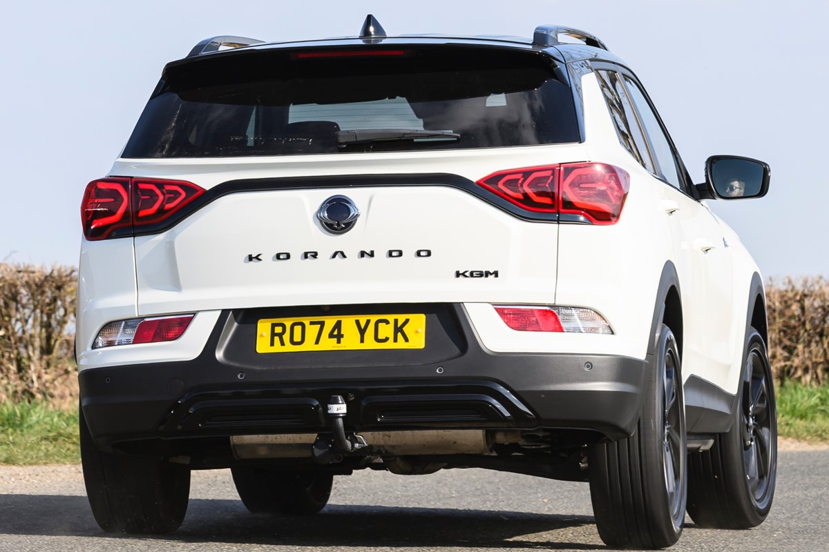 KGM Korando Benzinli SUV Türkiye’de Mantıklı mı? - fotoğraf 9
