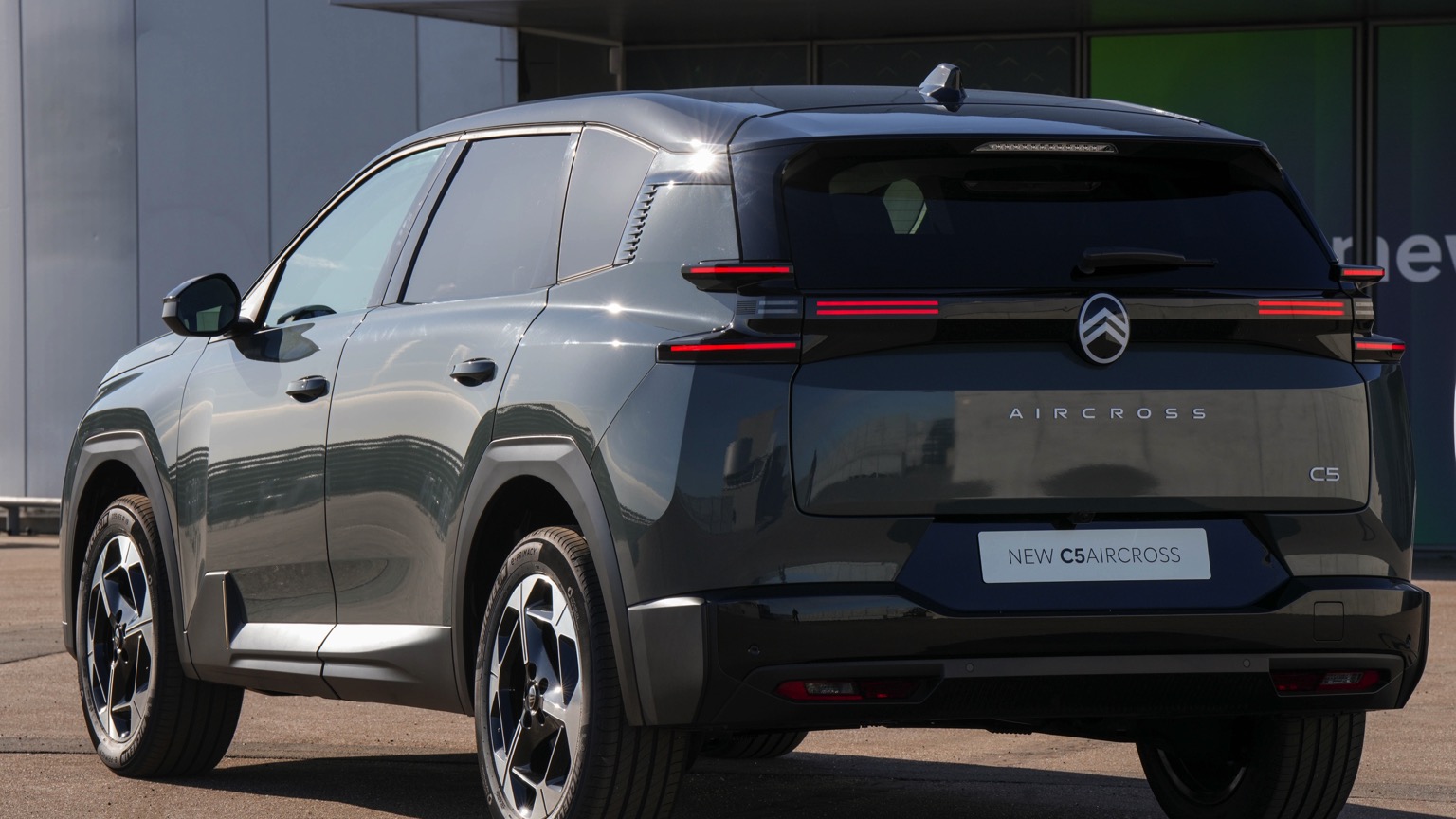 Citroen C5 Aircross Elektrikli Menzili Yeterli mi? - fotoğraf 17