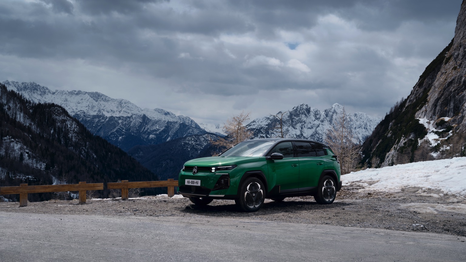 Citroen C5 Aircross Elektrikli Menzili Yeterli mi? - fotoğraf 21