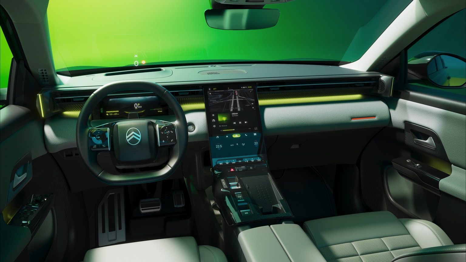 Citroen C5 Aircross Elektrikli Menzili Yeterli mi? - fotoğraf 24