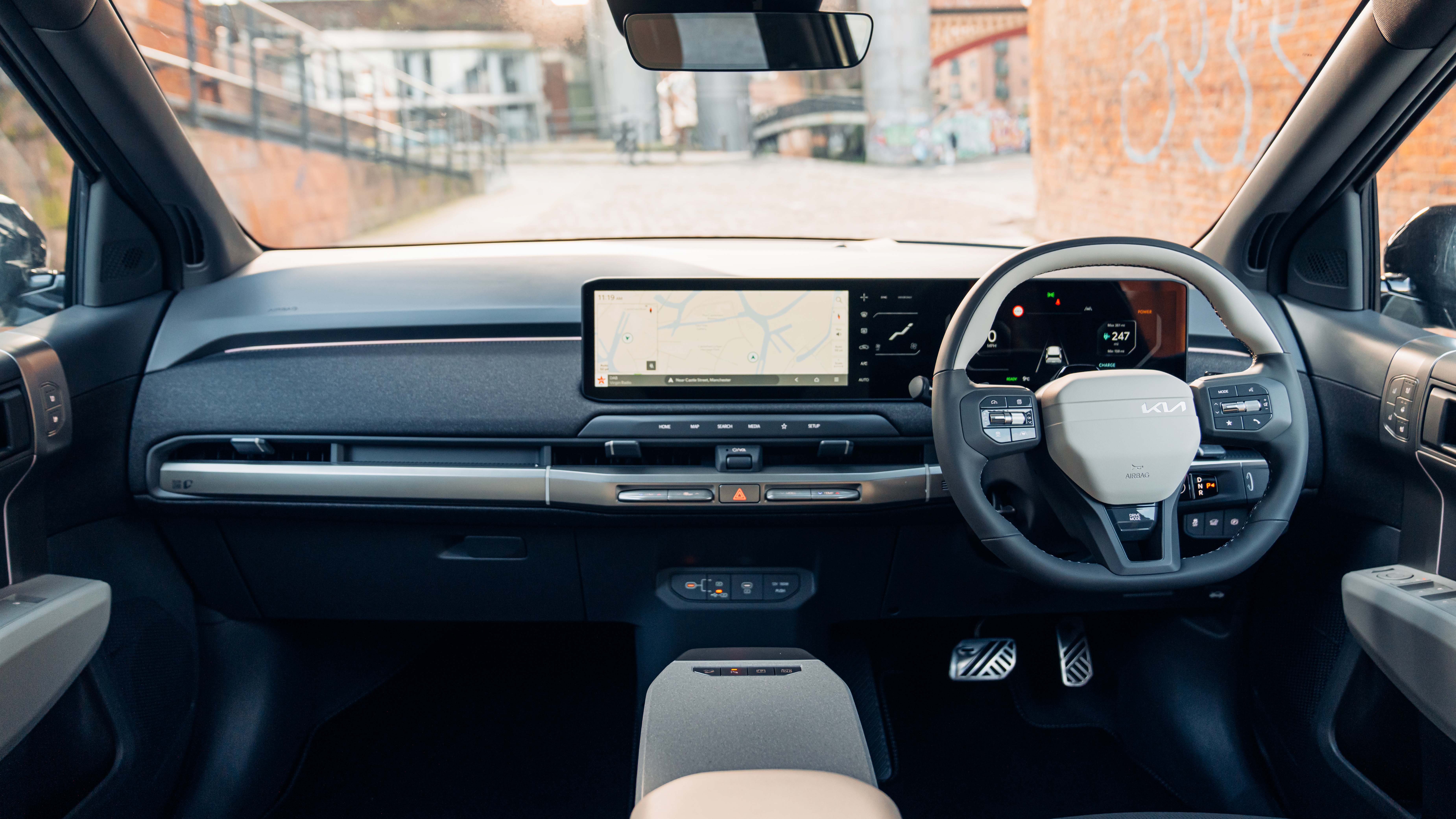 Kia EV3 GT Elektrikli SUV Performansı Nasıl? - fotoğraf 14