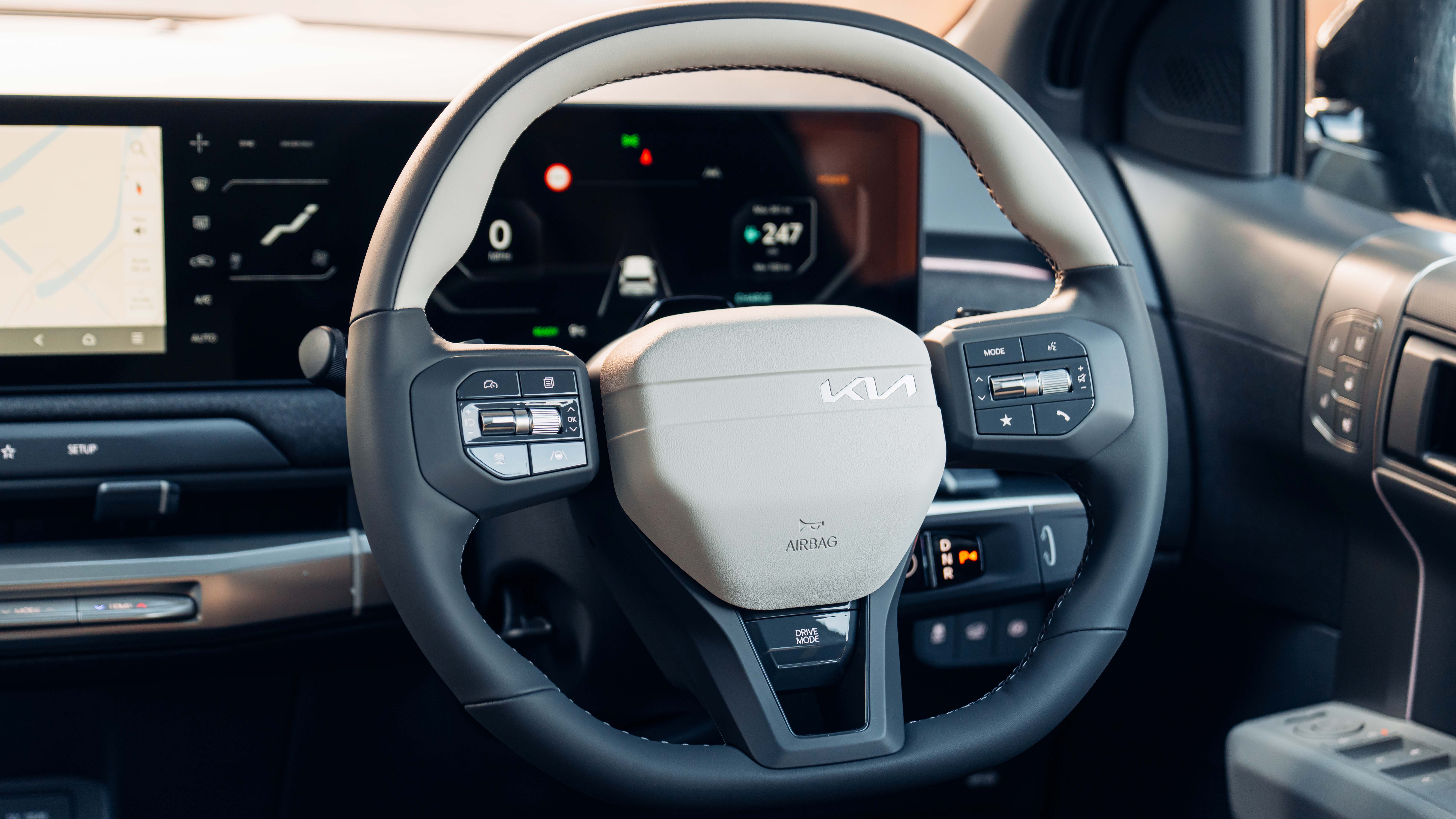 Kia EV3 GT Elektrikli SUV Performansı Nasıl? - fotoğraf 15