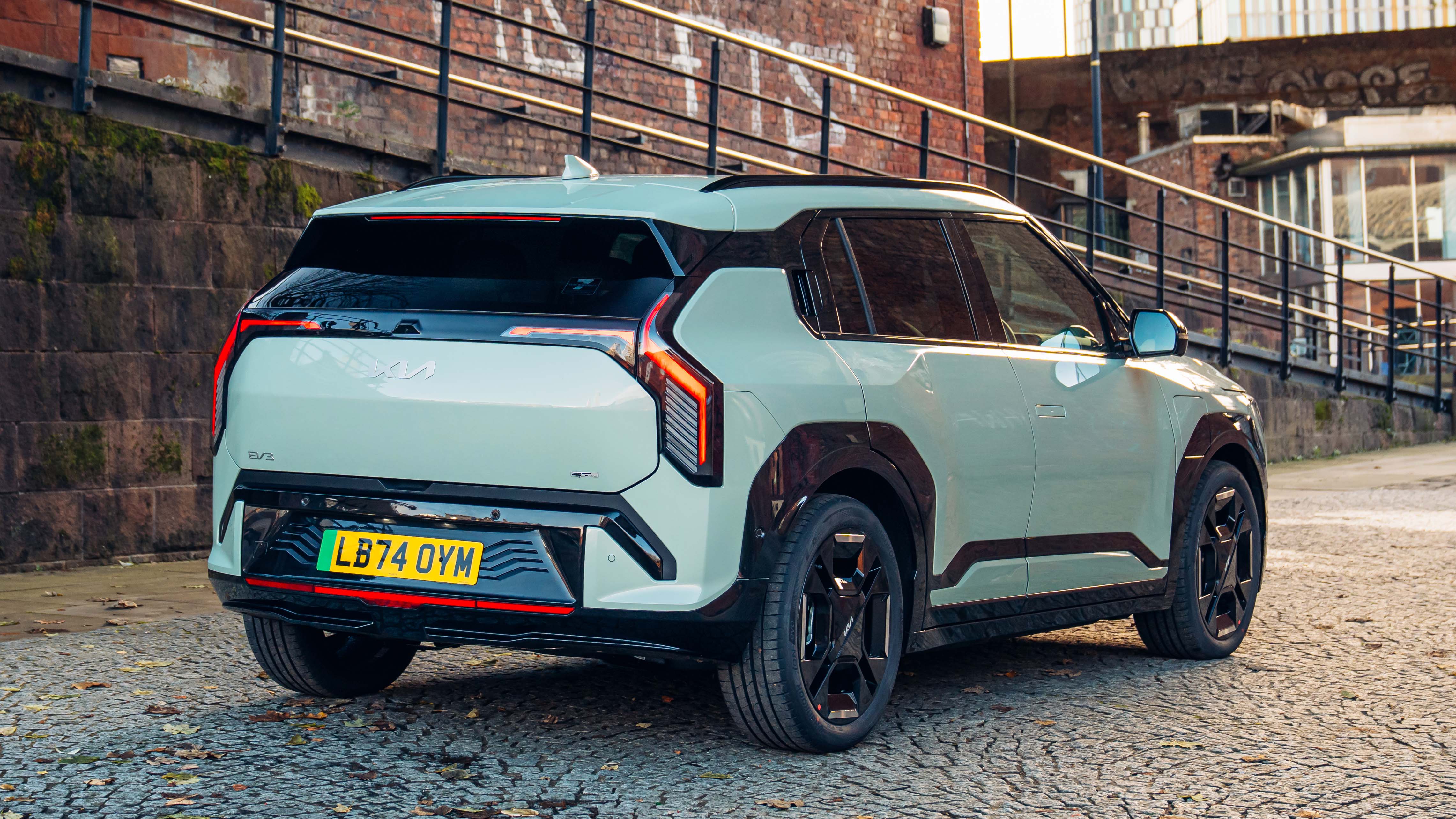 Kia EV3 GT Elektrikli SUV Performansı Nasıl? - fotoğraf 19