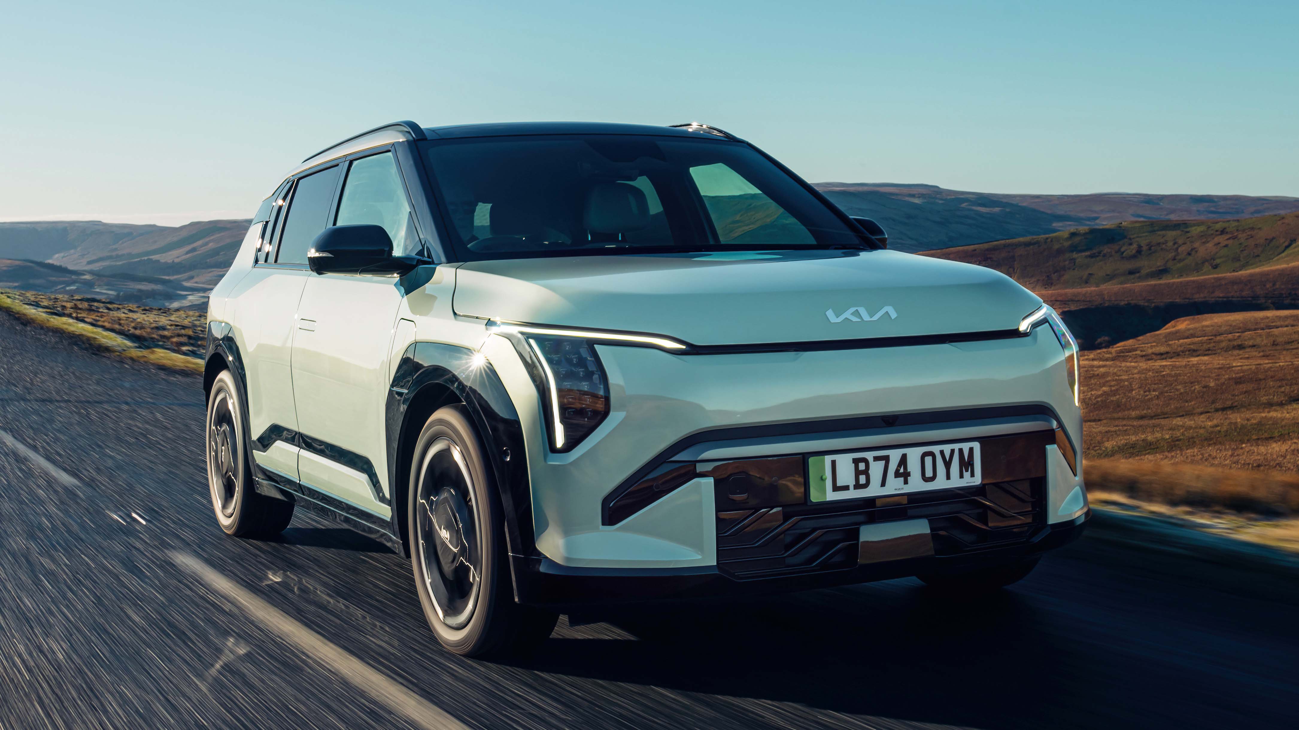 Kia EV3 GT Elektrikli SUV Performansı Nasıl? - fotoğraf 21