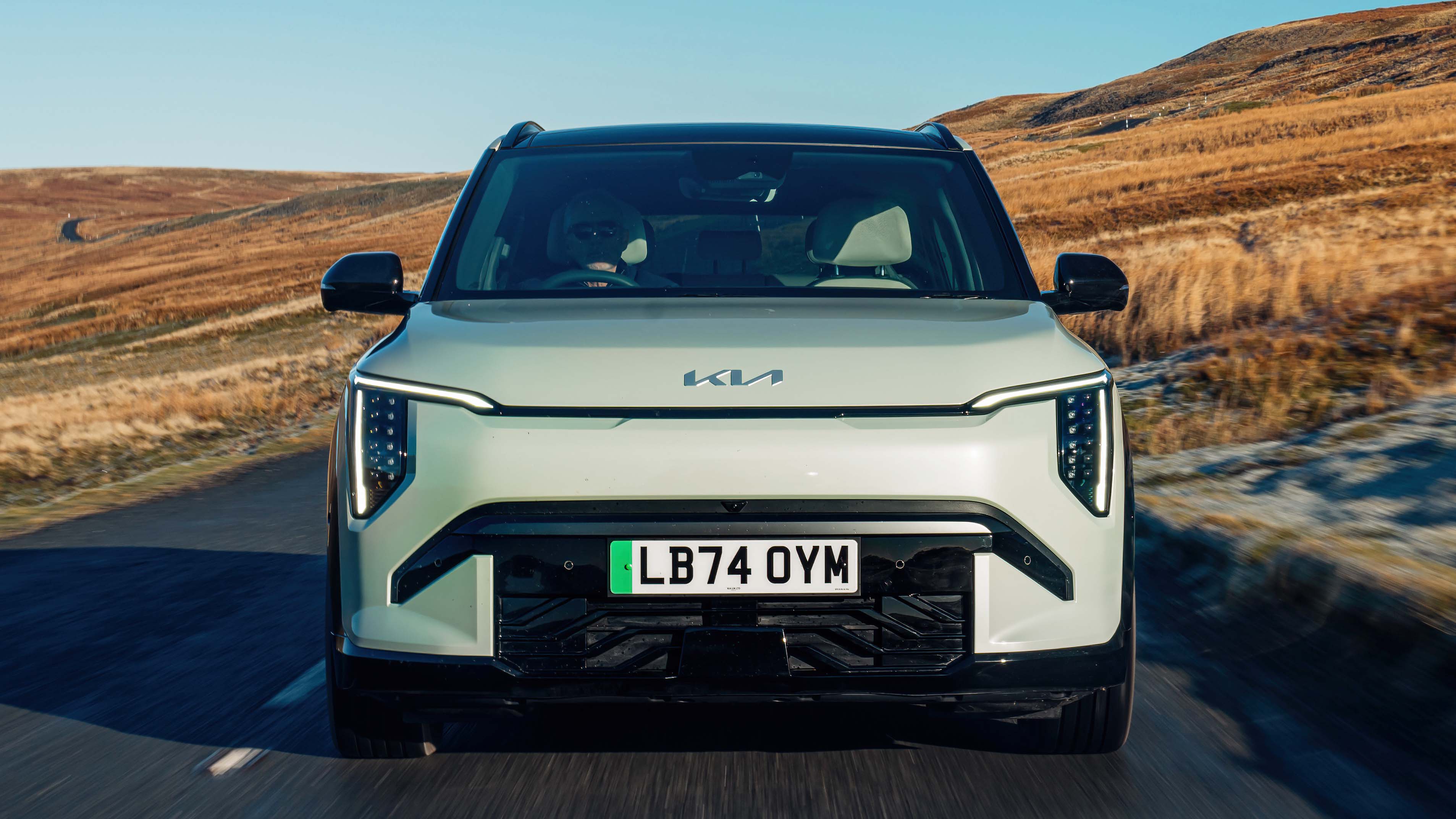 Kia EV3 GT Elektrikli SUV Performansı Nasıl? - fotoğraf 22