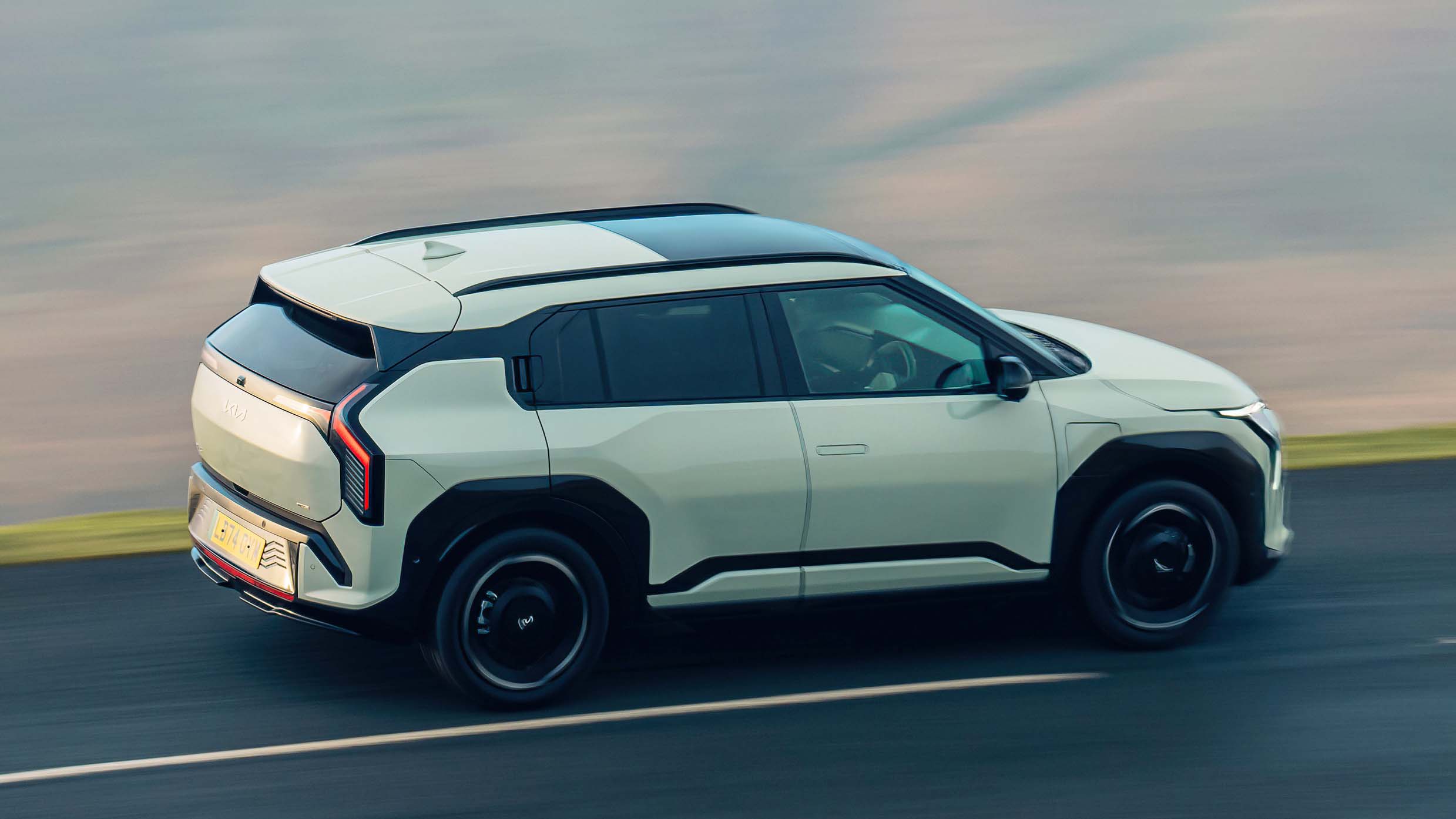 Kia EV3 GT Elektrikli SUV Performansı Nasıl? - fotoğraf 25