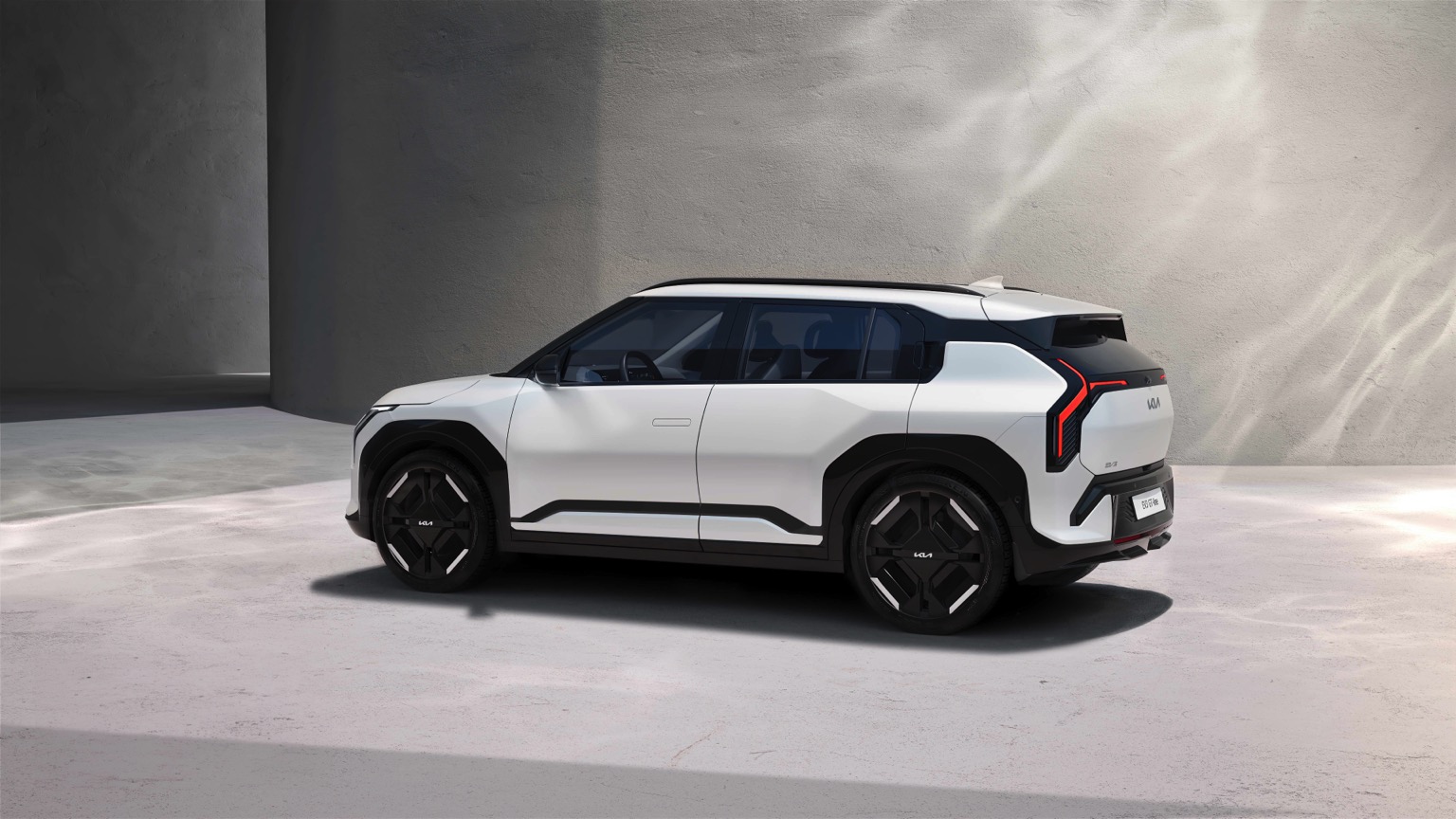 Kia EV3 GT Elektrikli SUV Performansı Nasıl? - fotoğraf 27