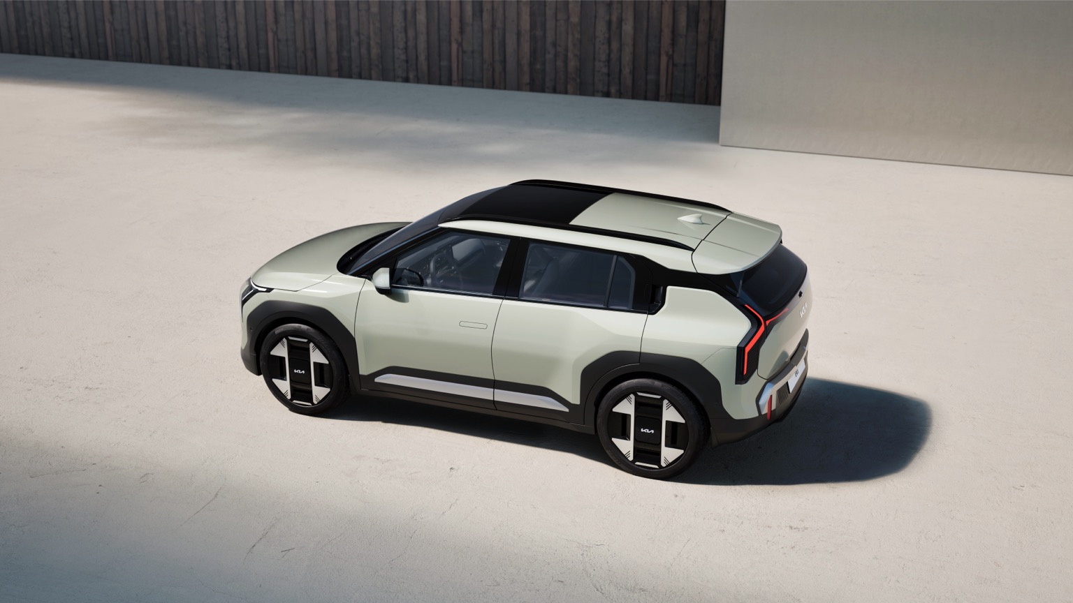 Kia EV3 GT Elektrikli SUV Performansı Nasıl? - fotoğraf 33