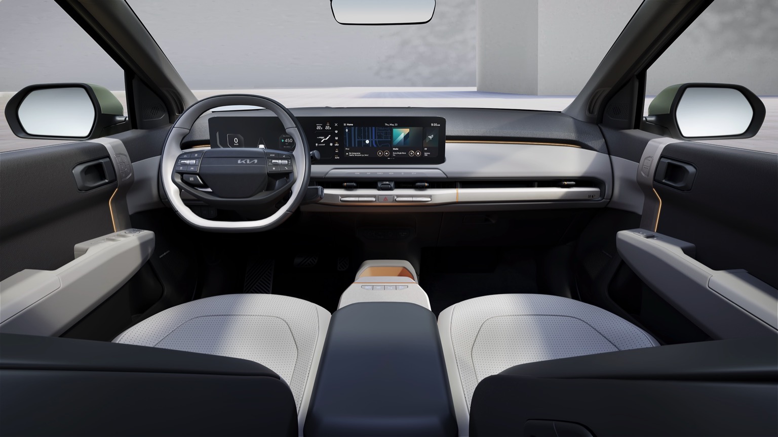 Kia EV3 GT Elektrikli SUV Performansı Nasıl? - fotoğraf 35
