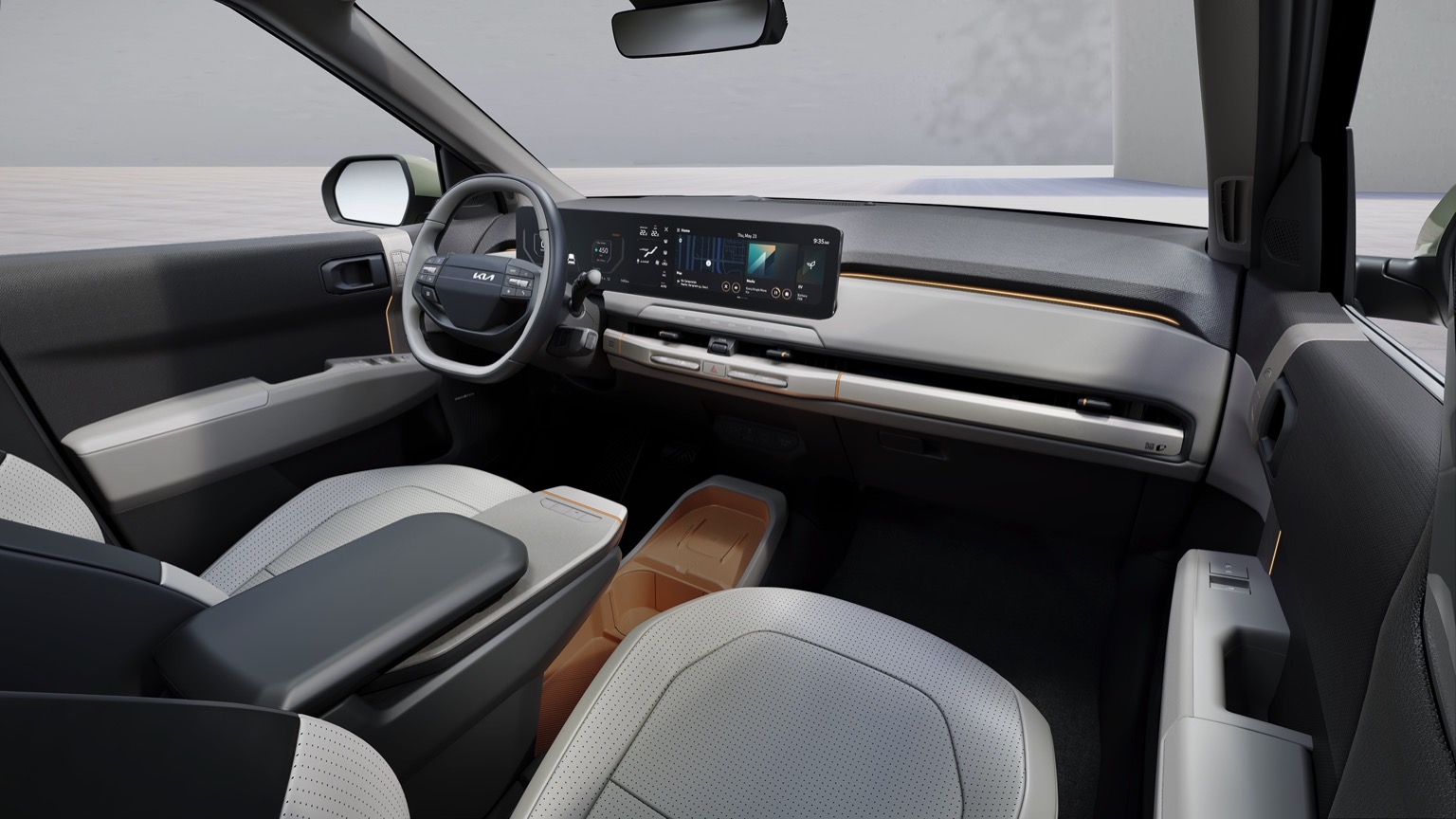 Kia EV3 GT Elektrikli SUV Performansı Nasıl? - fotoğraf 37