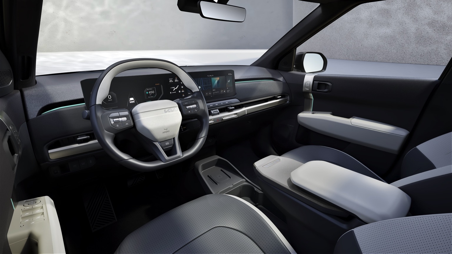 Kia EV3 GT Elektrikli SUV Performansı Nasıl? - fotoğraf 38
