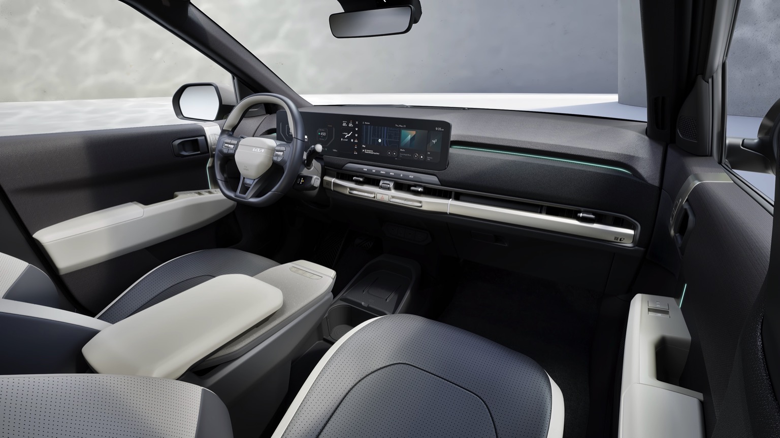 Kia EV3 GT Elektrikli SUV Performansı Nasıl? - fotoğraf 39