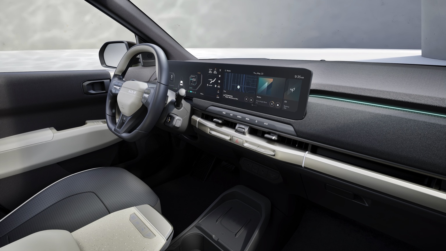 Kia EV3 GT Elektrikli SUV Performansı Nasıl? - fotoğraf 40