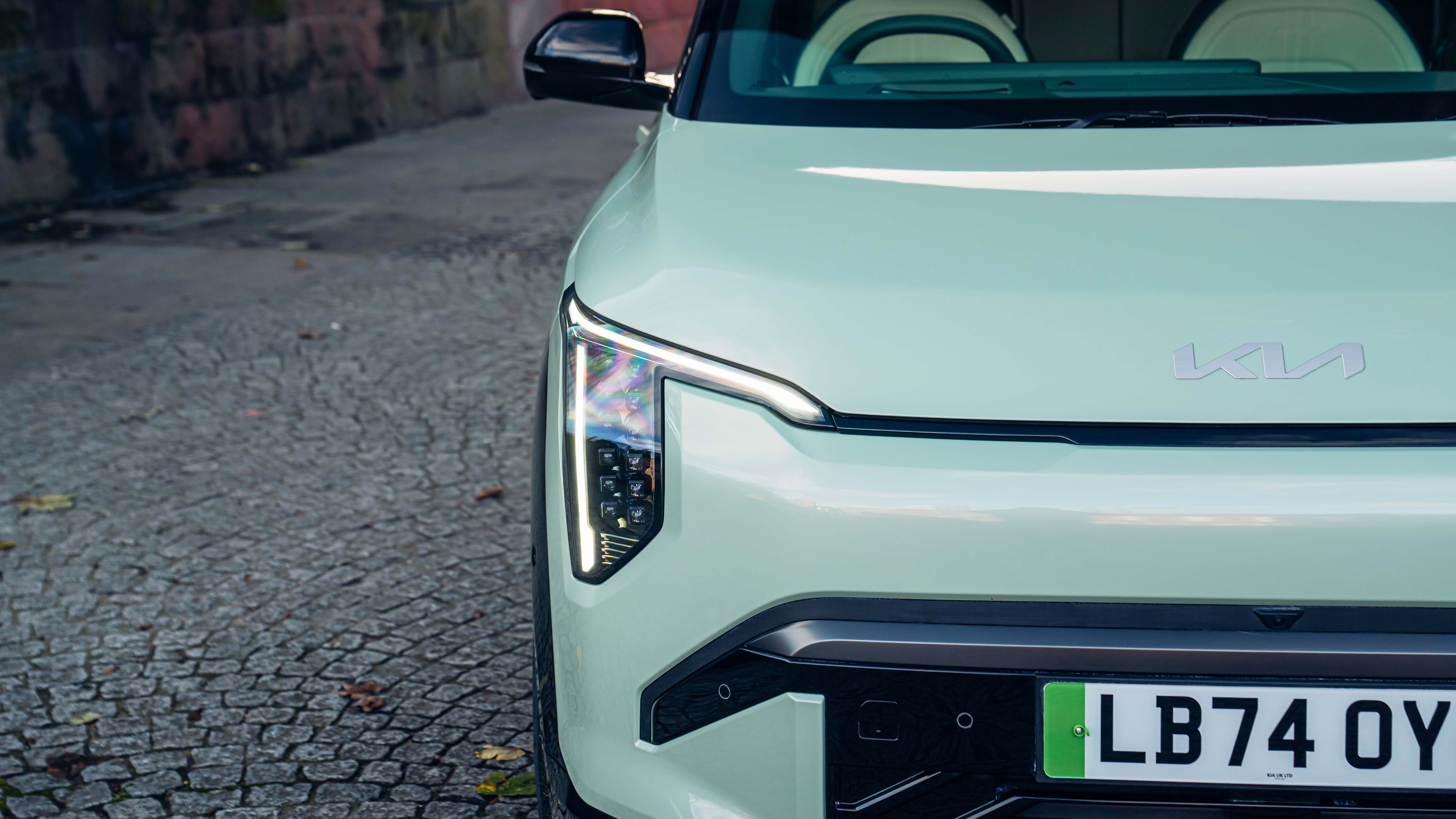 Kia EV3 GT Elektrikli SUV Performansı Nasıl? - fotoğraf 7