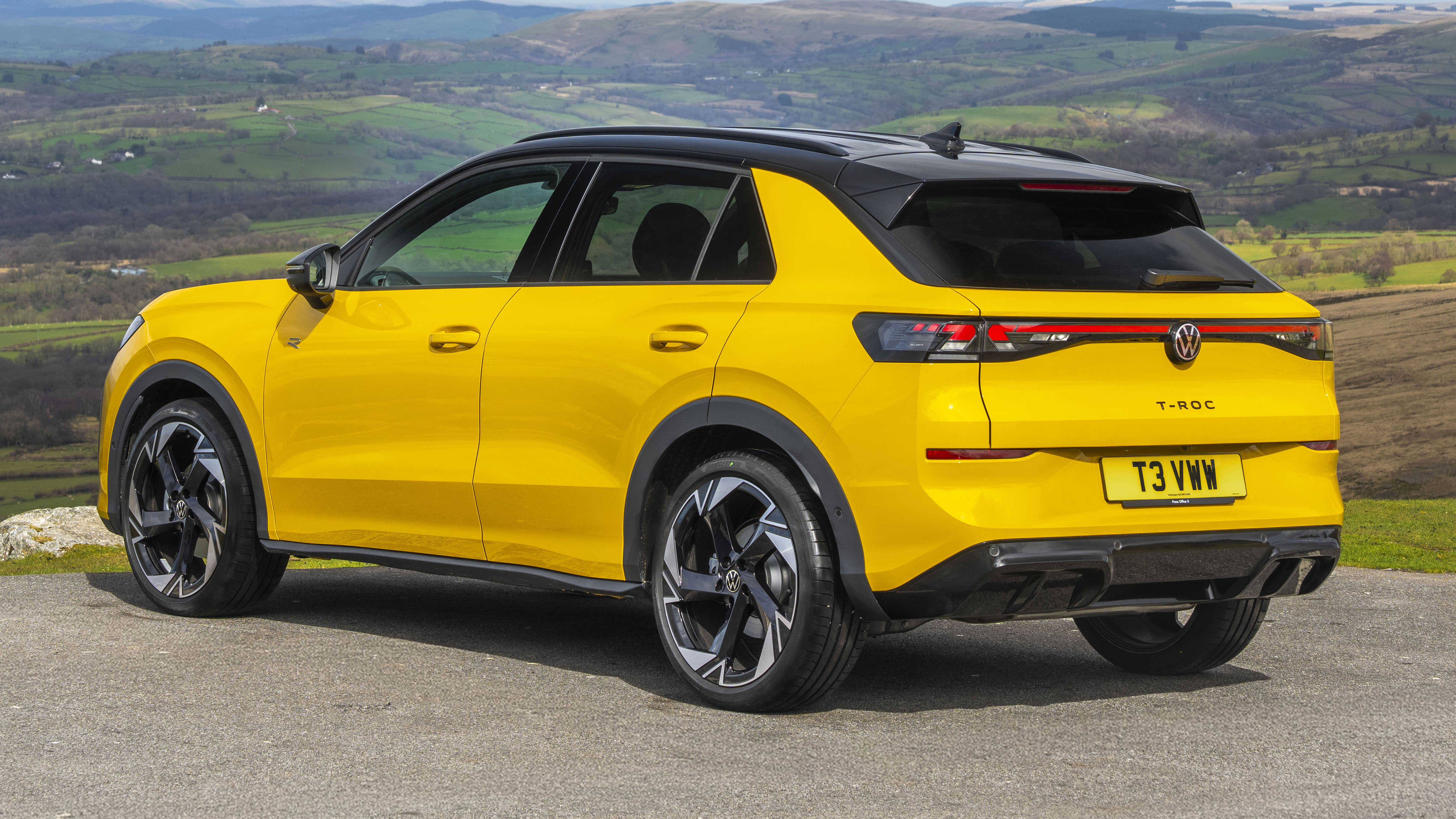 Volkswagen T-Roc Hibrit SUV Alınır mı? - fotoğraf 9