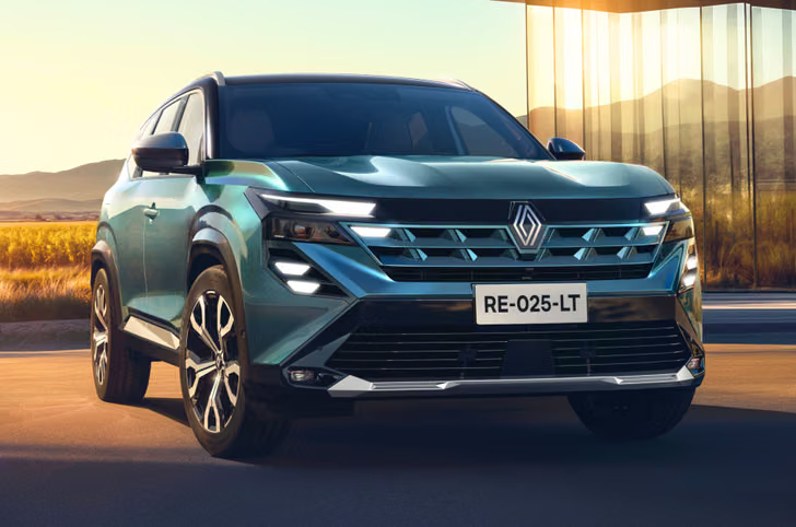 Renault Boreal Hibrit SUV Özellikleri Ve Türkiye Durumu - fotoğraf 1