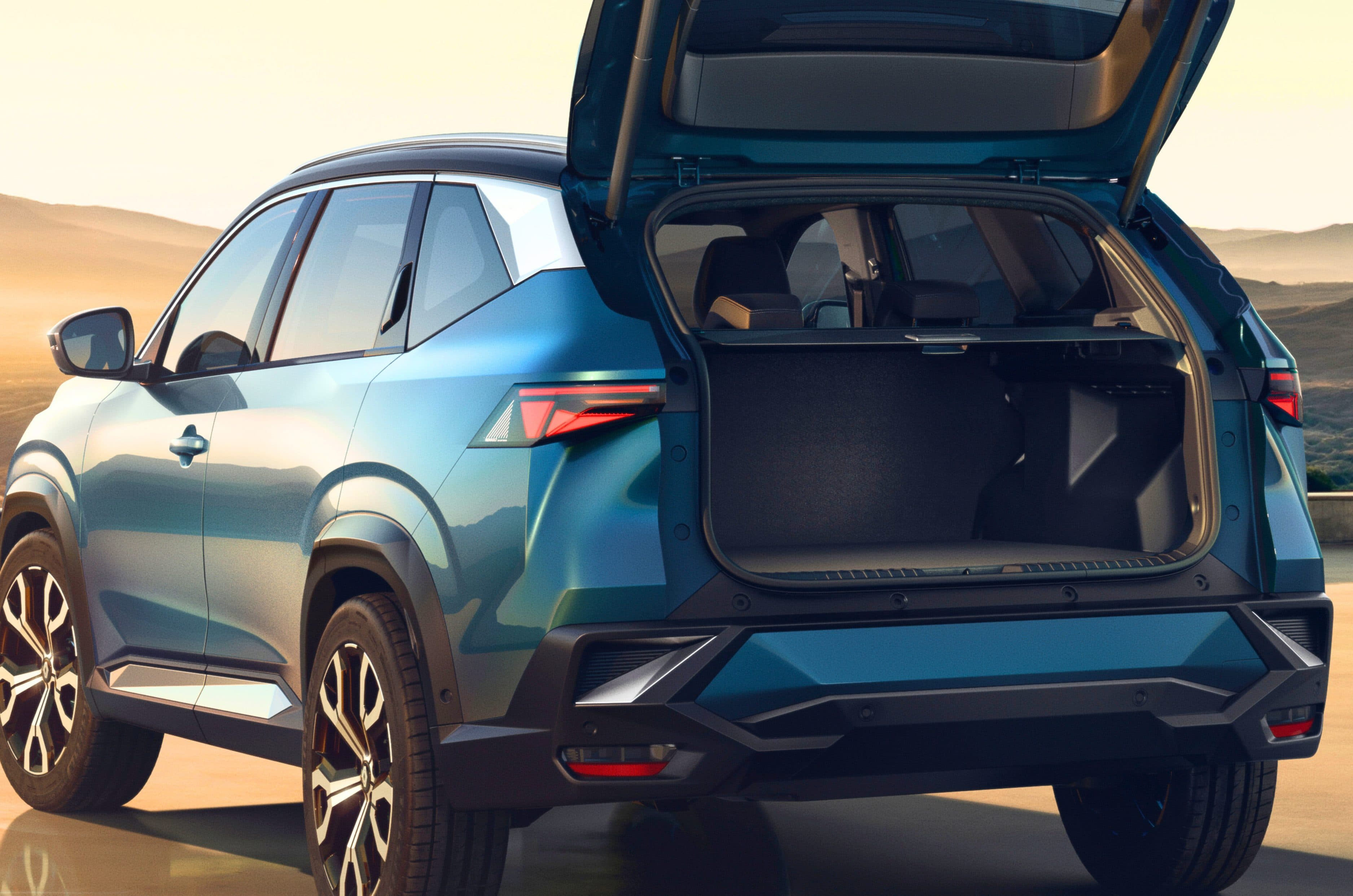 Renault Boreal Hibrit SUV Özellikleri Ve Türkiye Durumu - fotoğraf 4