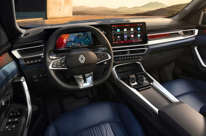 Renault Boreal Hibrit SUV Özellikleri Ve Türkiye Durumu - fotoğraf 6