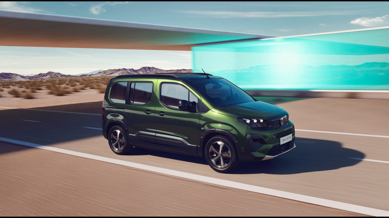 Peugeot e-Rifter Elektrikli Aile Aracı Özellikleri - fotoğraf 4
