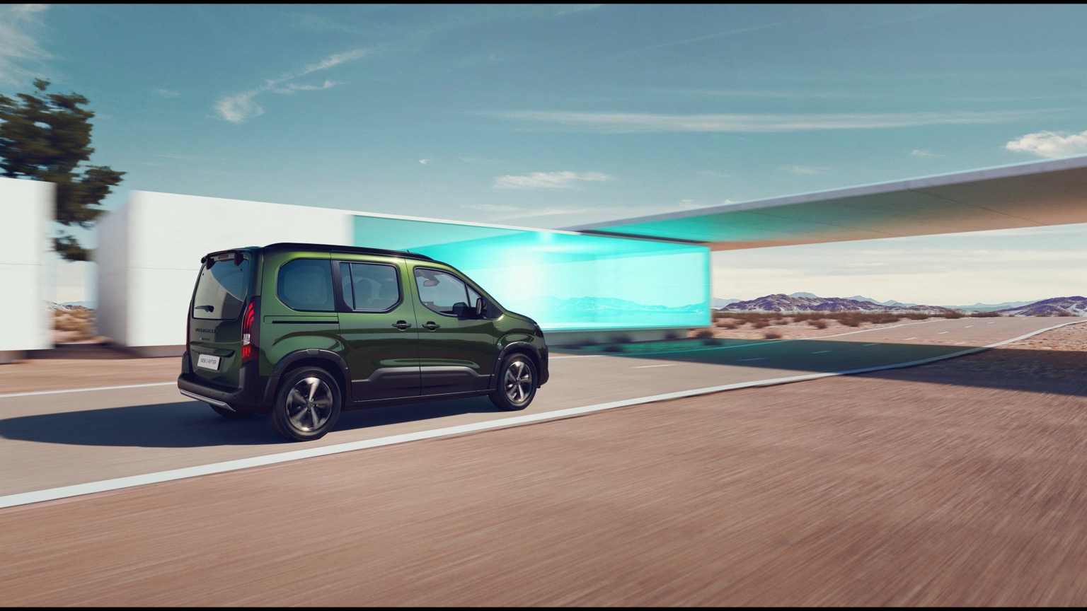 Peugeot e-Rifter Elektrikli Aile Aracı Özellikleri - fotoğraf 6