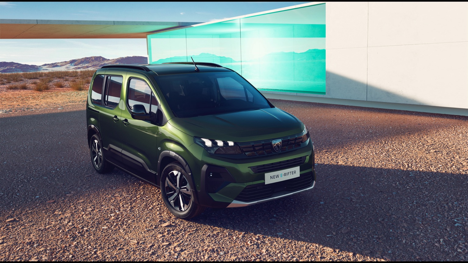Peugeot e-Rifter Elektrikli Aile Aracı Özellikleri - fotoğraf 7