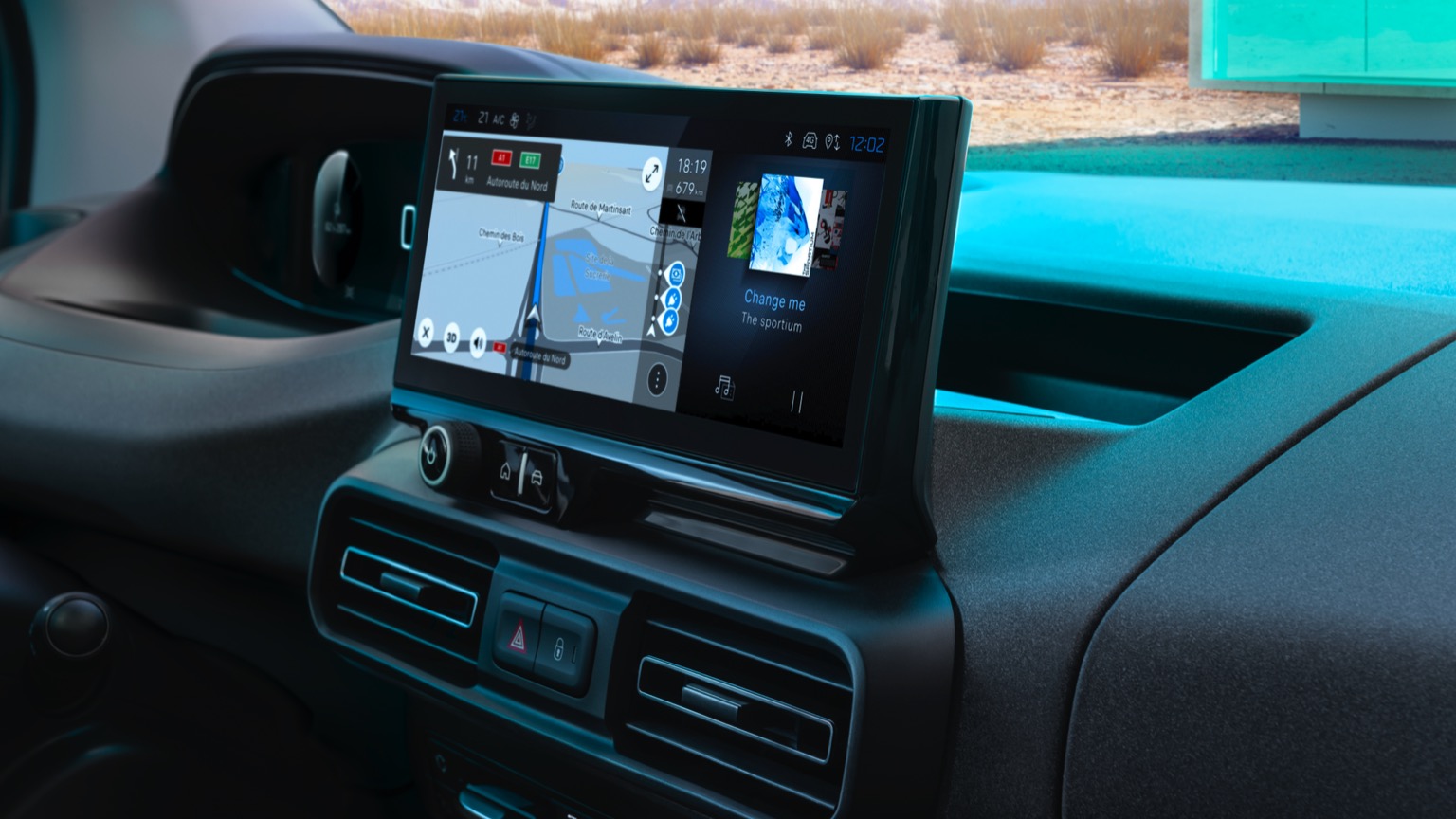 Peugeot e-Rifter Elektrikli Aile Aracı Özellikleri - fotoğraf 9