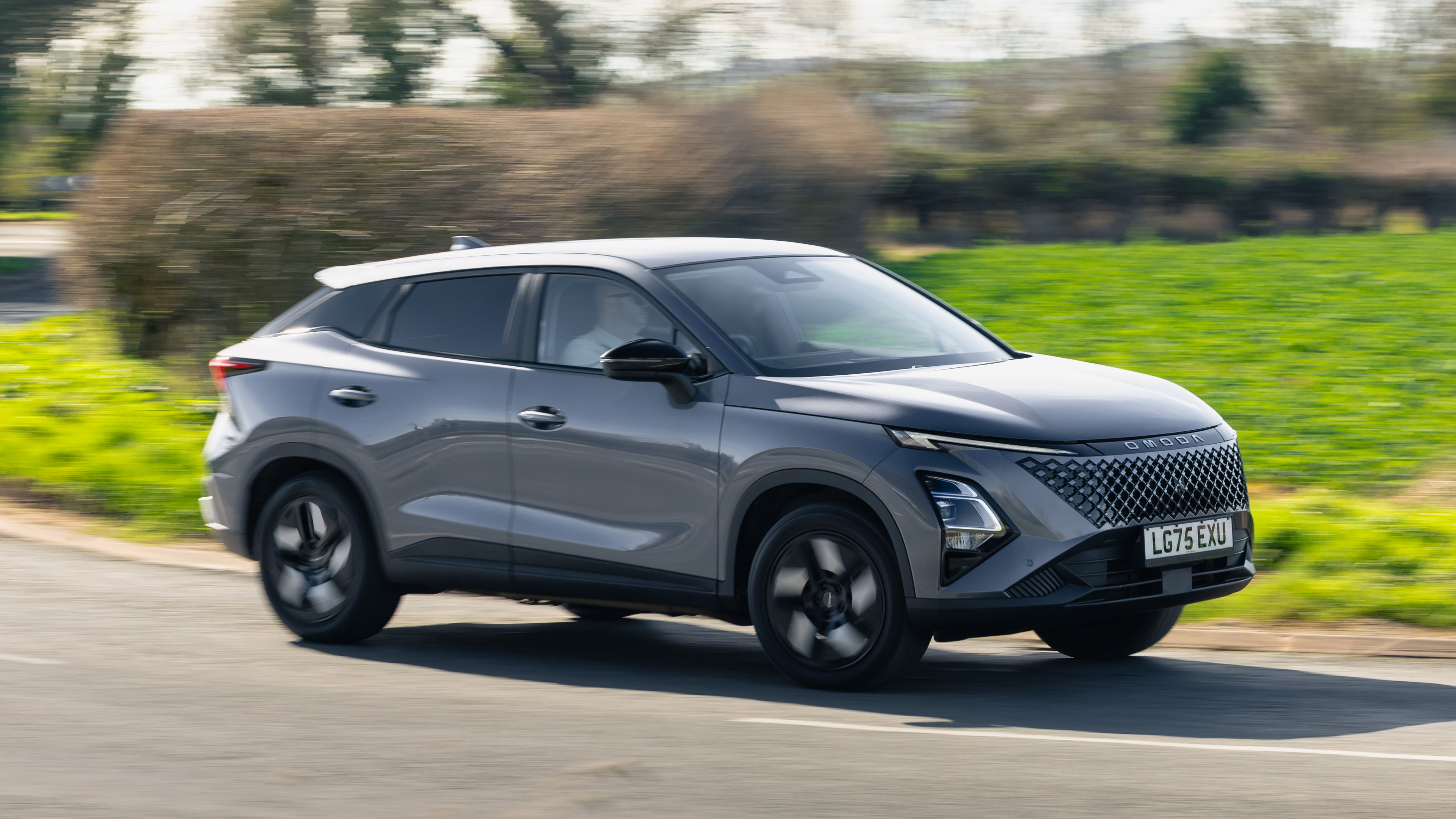 Omoda E5 Elektrikli SUV Menzil Ve Şarj Özellikleri - fotoğraf 15