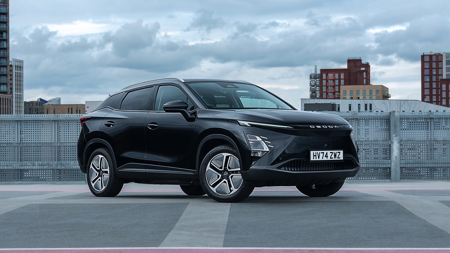 Omoda E5 Elektrikli SUV Menzil Ve Şarj Özellikleri - fotoğraf 18