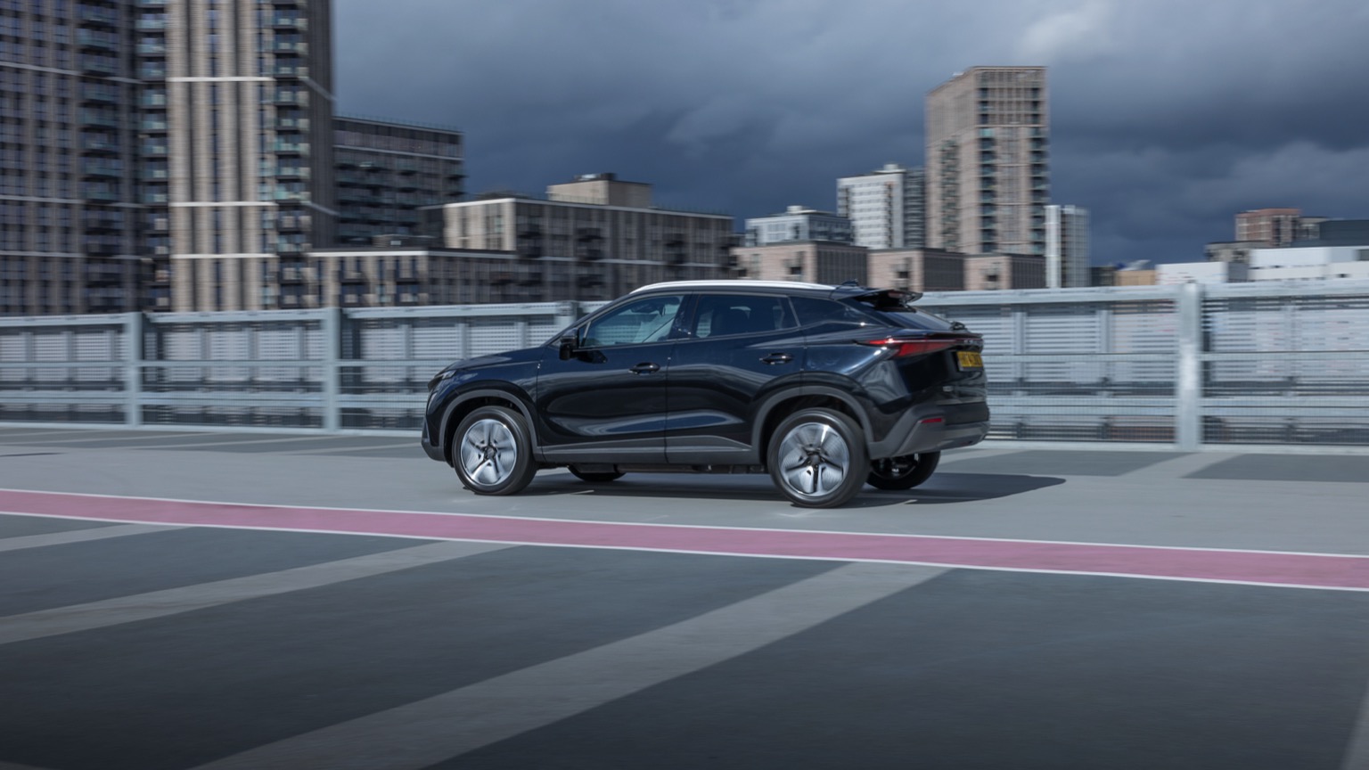 Omoda E5 Elektrikli SUV Menzil Ve Şarj Özellikleri - fotoğraf 19