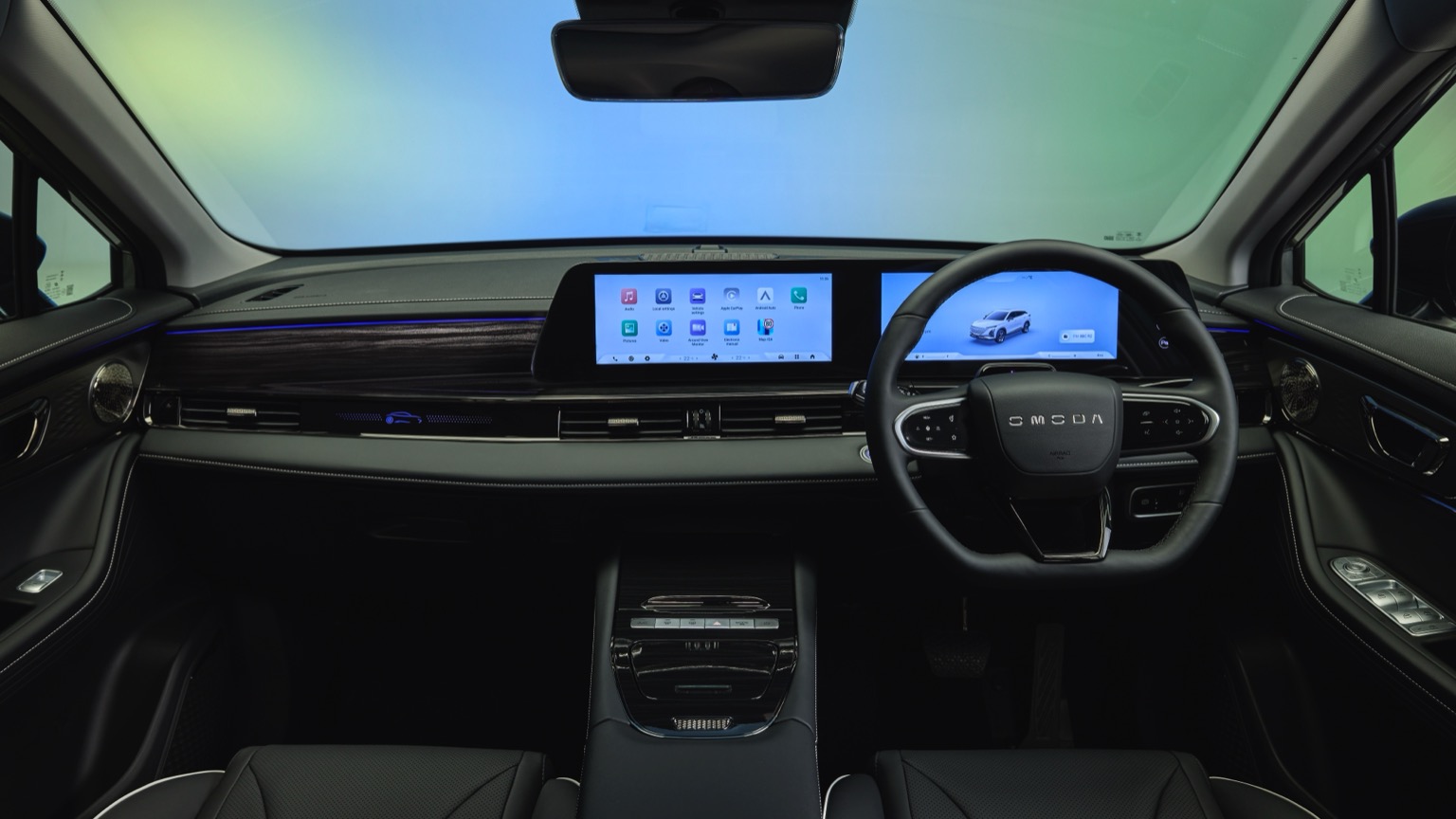 Omoda E5 Elektrikli SUV Menzil Ve Şarj Özellikleri - fotoğraf 20