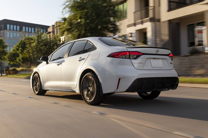 2027 Toyota Corolla Benzinli Türkiye’de Satışta mı? - fotoğraf 4